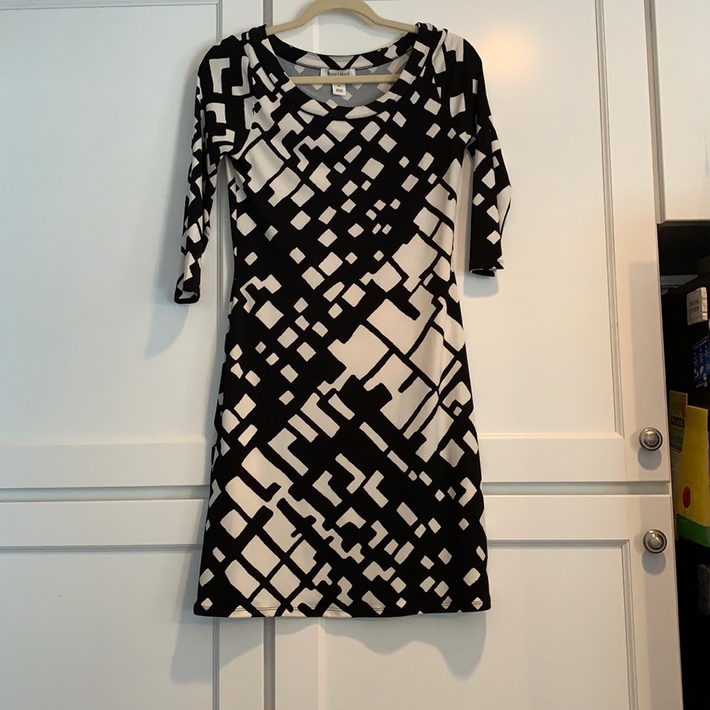 White House black market dress